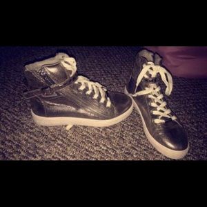 Michael kors hightops